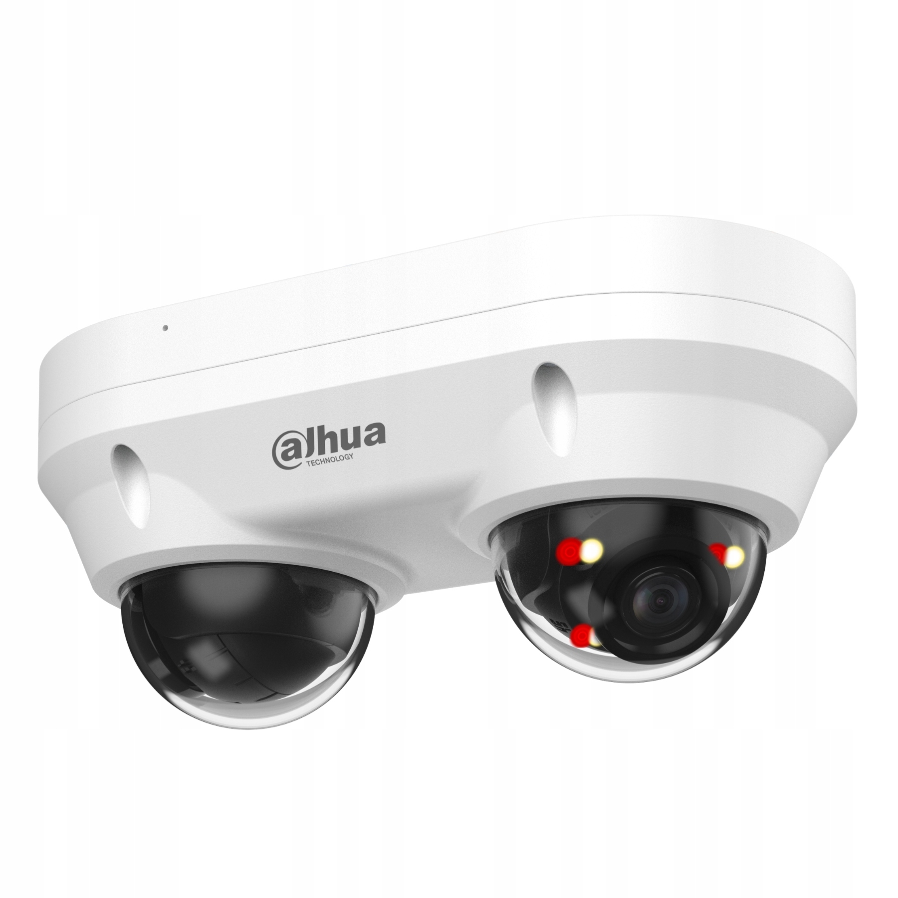 Podwójna kamera wandaloodporna IP IPC-HDBW2449F-AS-E2-IL-0280B – Nowoczesne rozwiązanie do monitoringu