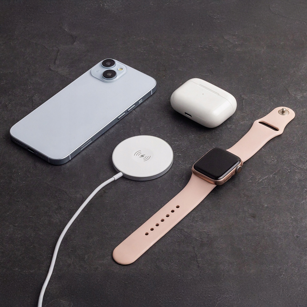 Kompatybilność z technologią MagSafe – Idealne połączenie z iPhone'ami