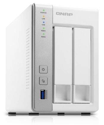 QNAP TS-219PII