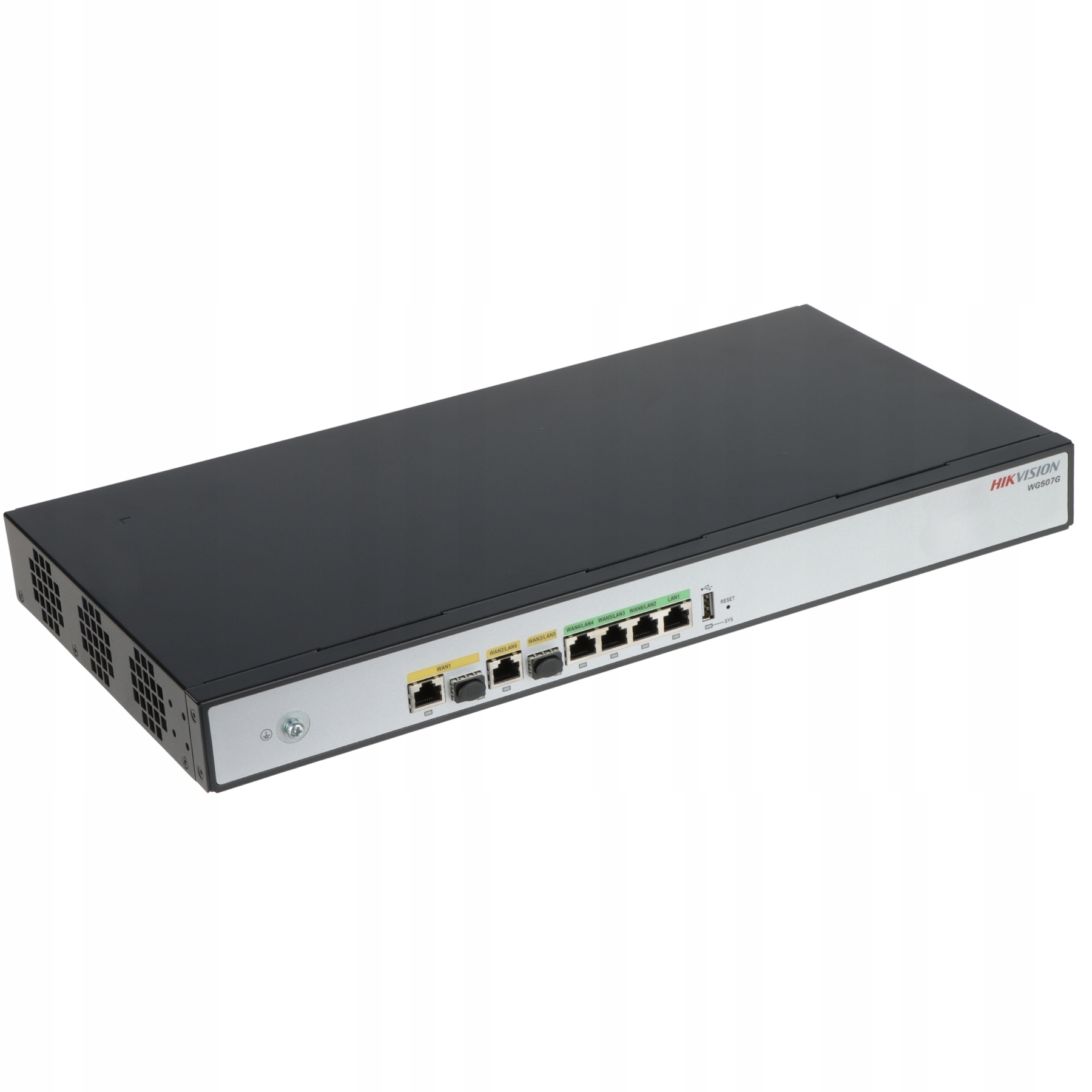 Porty LAN i WAN – elastyczność w łączności