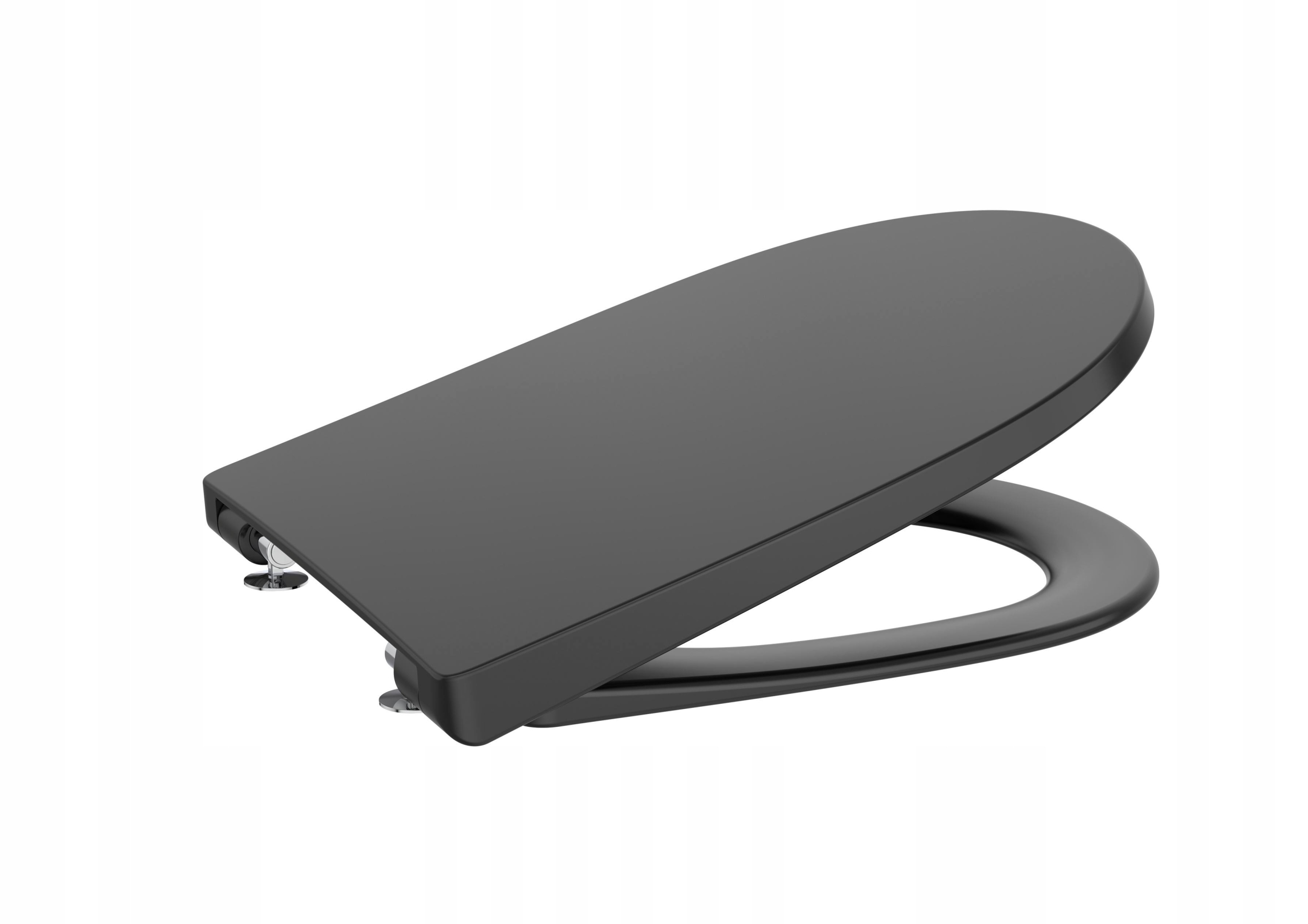 Deska WC ONA wolnoopadająca Supralit® A801E12081 – Elegancja i funkcjonalność w Twojej łazience