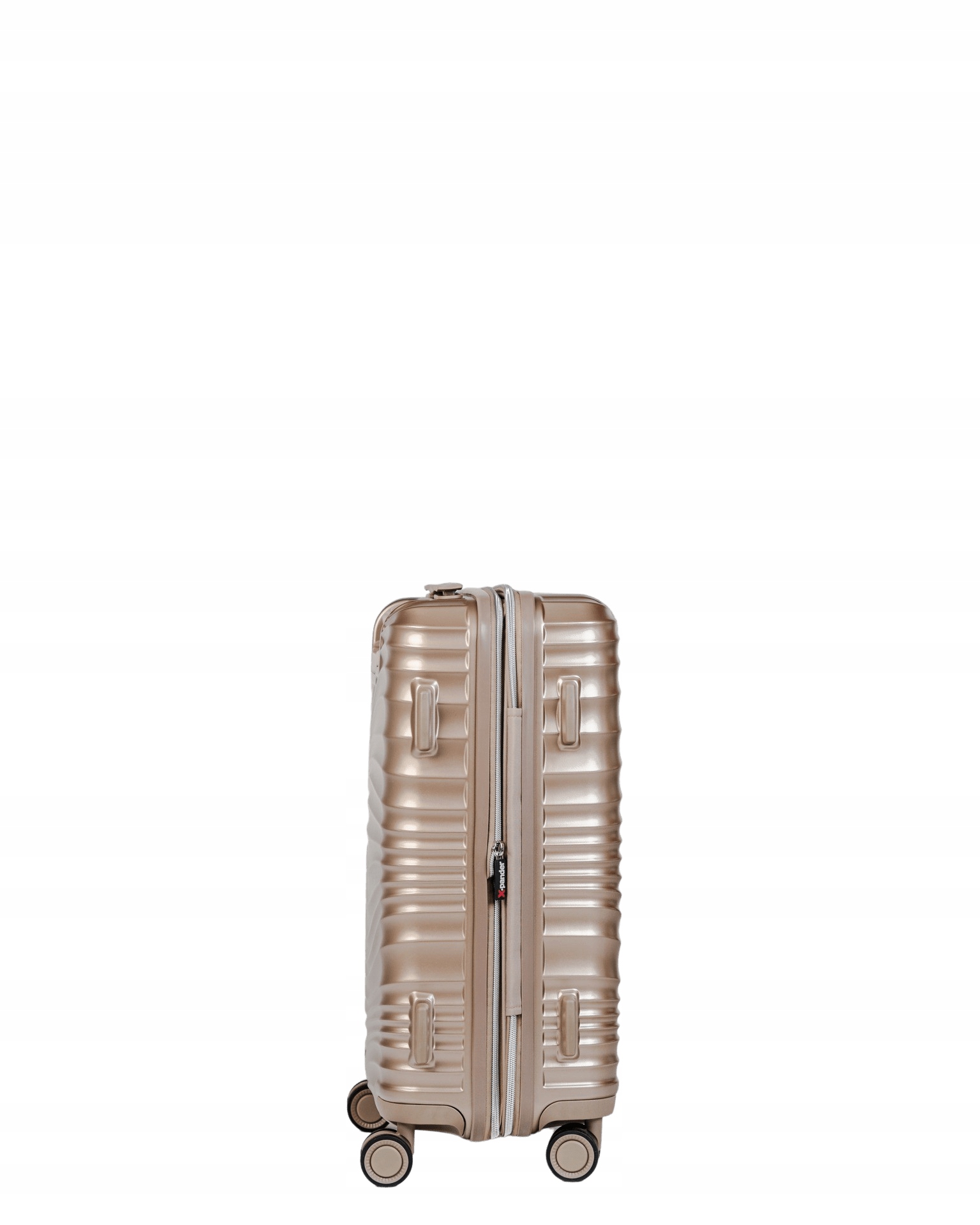 Wygodne podwójne koła obrotowe