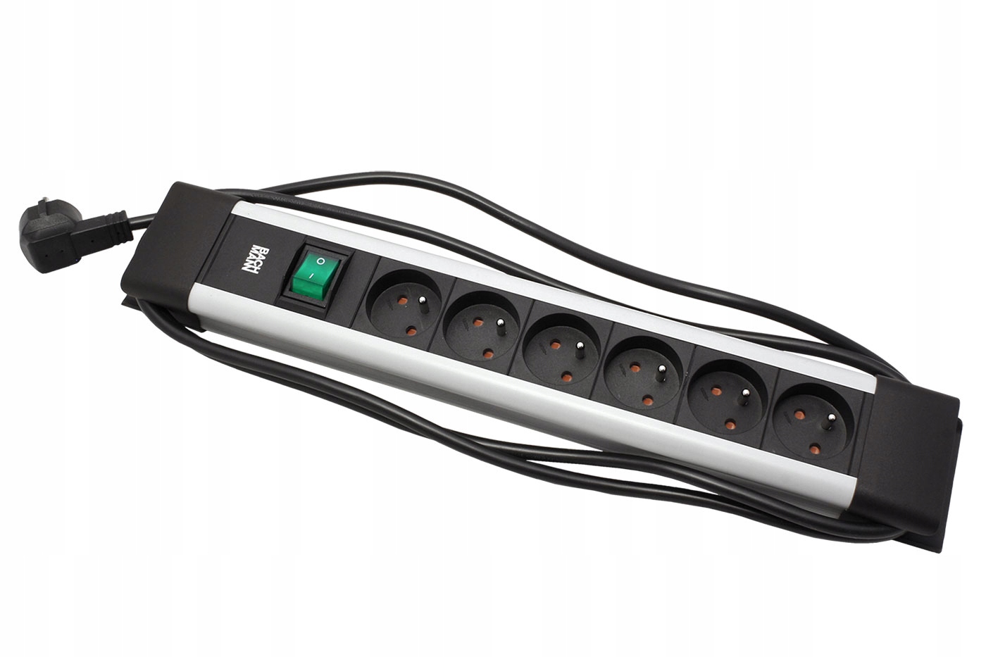 Wysokiej jakości kabel zasilający 2.0m H05VV-F3G1.5mm²