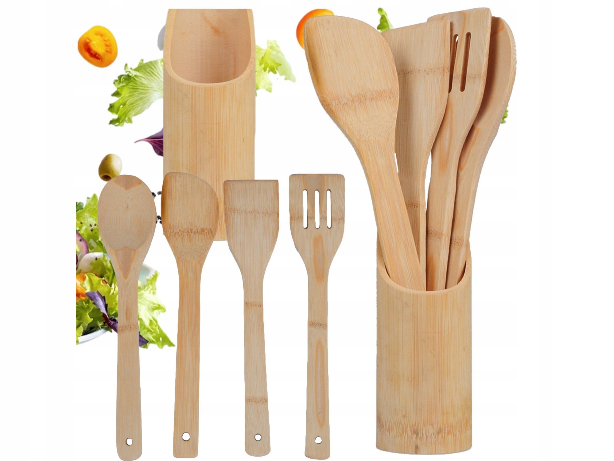 Funkcjonalność przyborów kuchennych