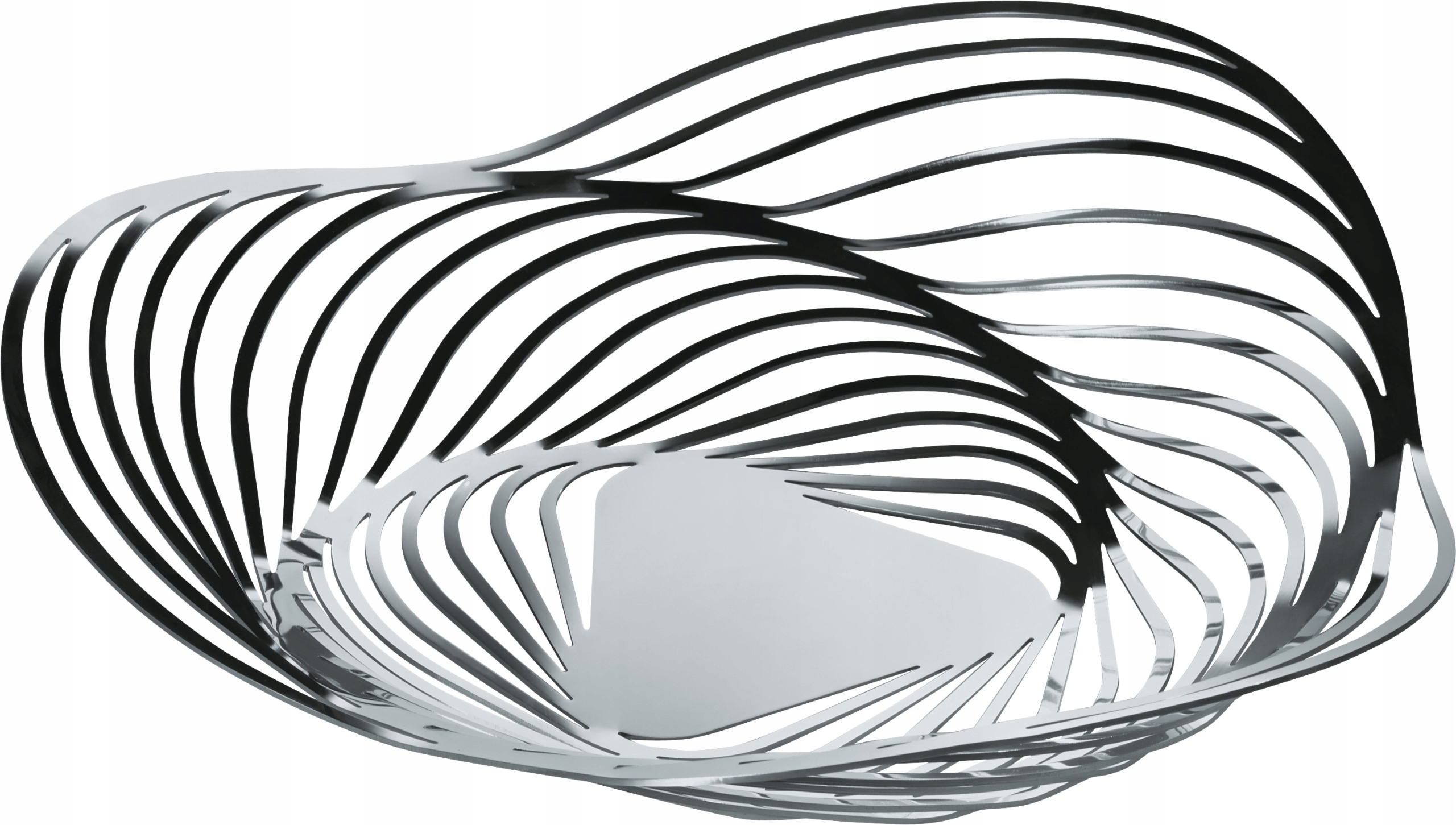 Alessi Trinity Centrepiece inox ACO01 – Elegancja i nowoczesność w Twoim wnętrzu