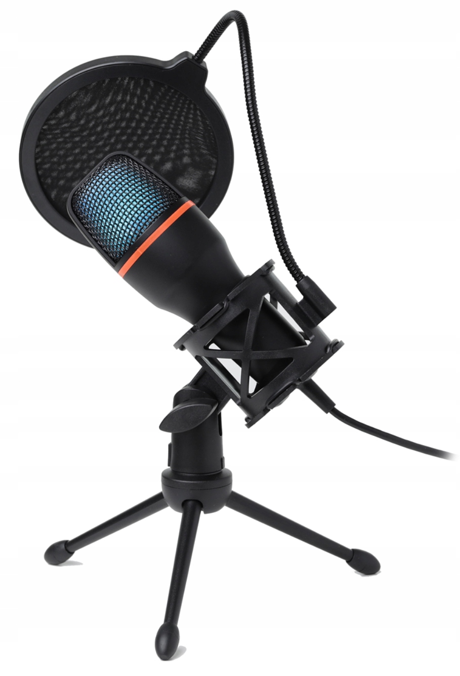 Funkcja wyciszenia mikrofonu „MUTE”