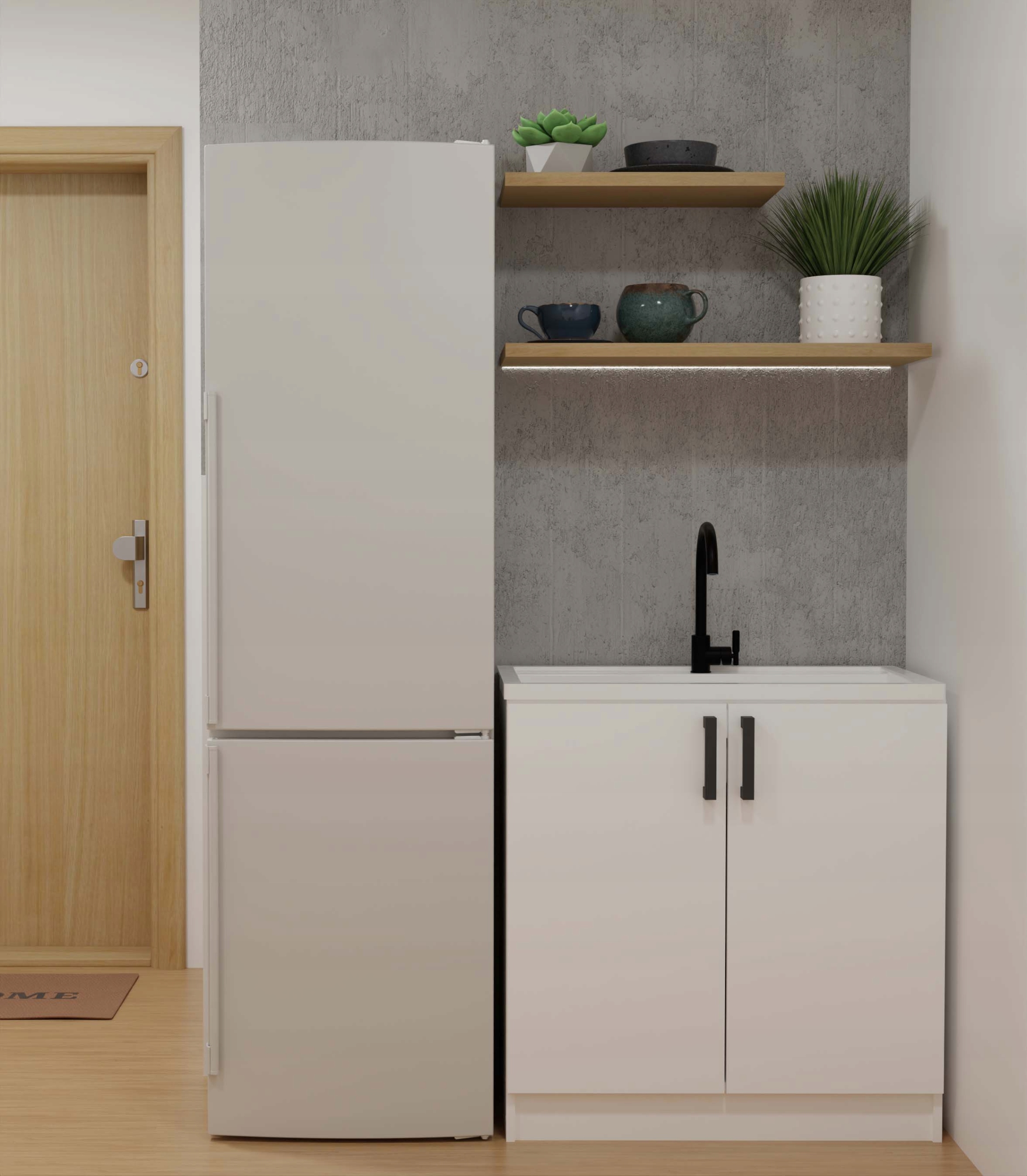 Nowoczesny Design i Uniwersalna Kolorystyka
