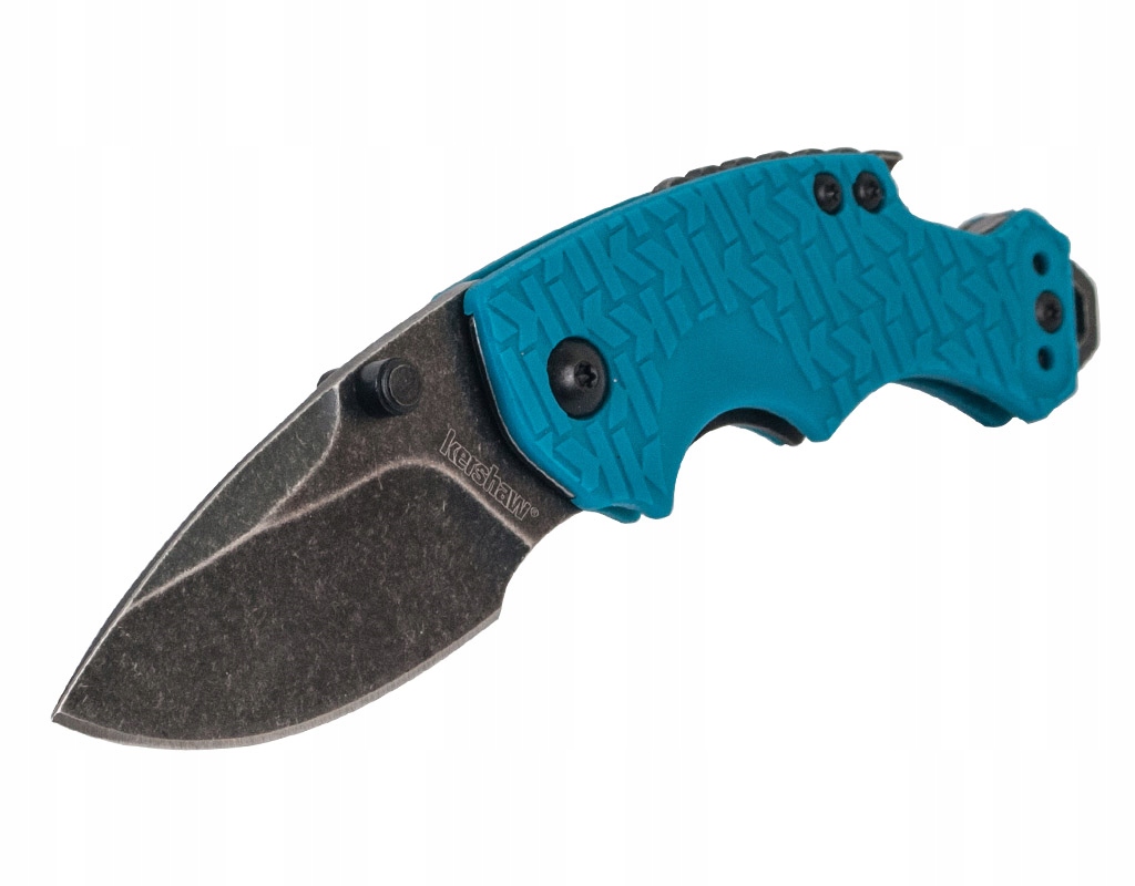 Nóż składany Kershaw Shuffle 8700TEALBW – Idealny towarzysz w terenie