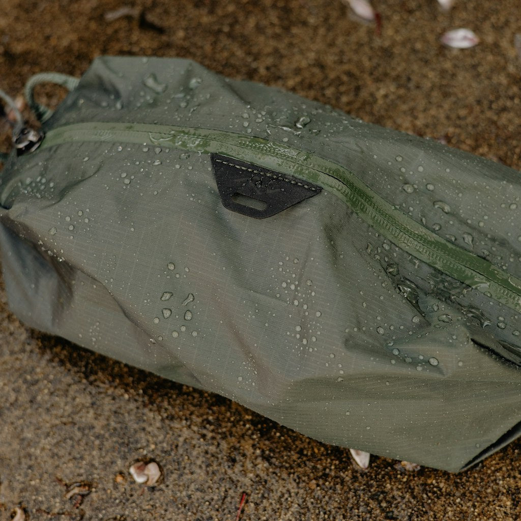 Odporny na warunki atmosferyczne materiał Terra Shell™ 50D