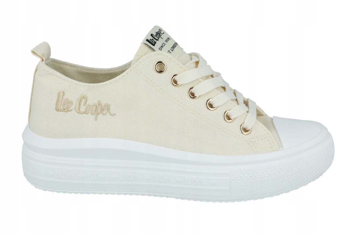 Trampki LEE COOPER LCW-24-44-2464L – Styl i komfort na co dzień