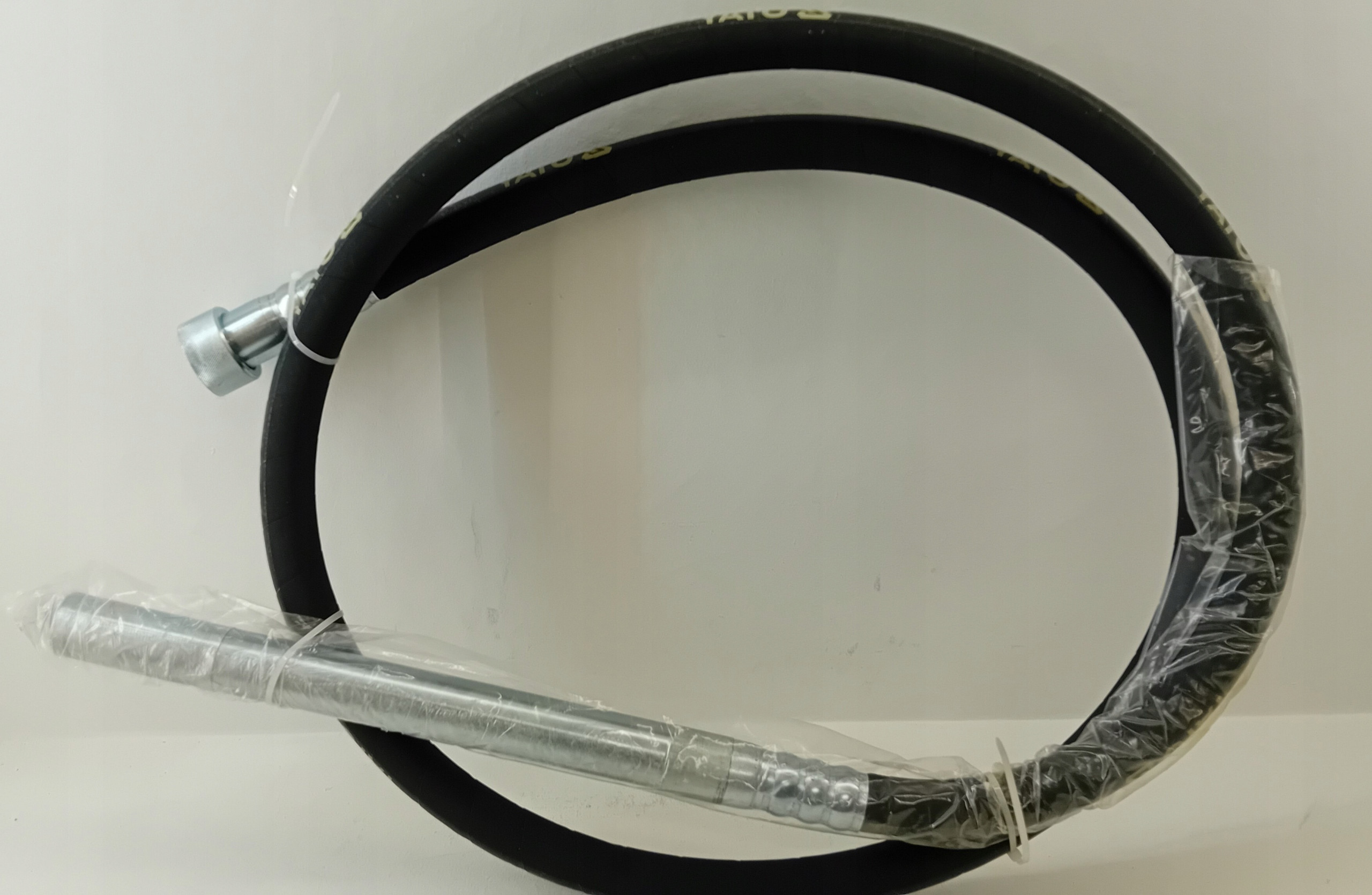 Długość i średnica buławy – 300 cm i 35 mm