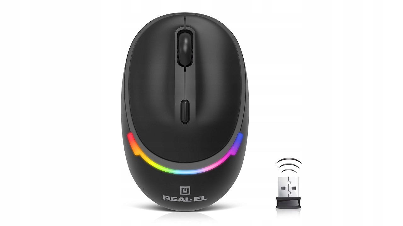 Technologia bezprzewodowa 2,4 GHz i Bluetooth