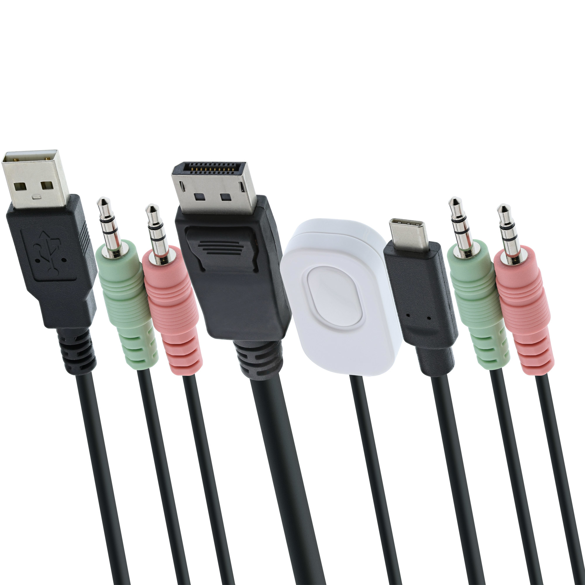 Kompatybilność z DisplayPort i USB-C – Uniwersalne połączenia