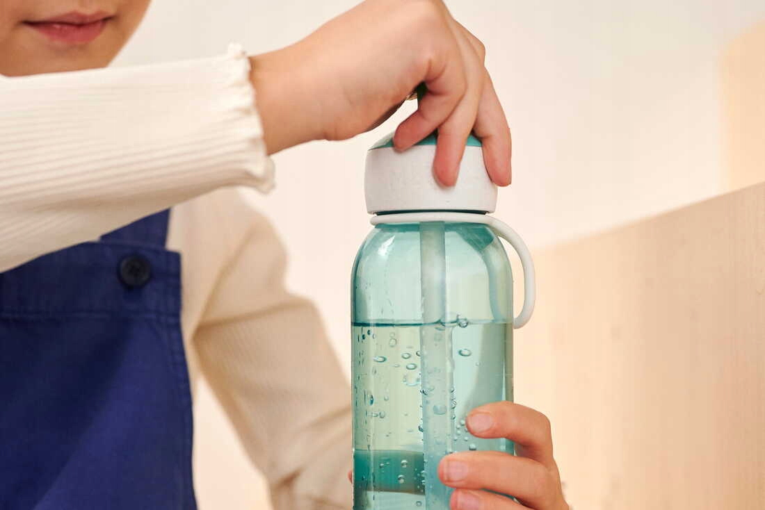 Wymiary butelki – idealna do transportu