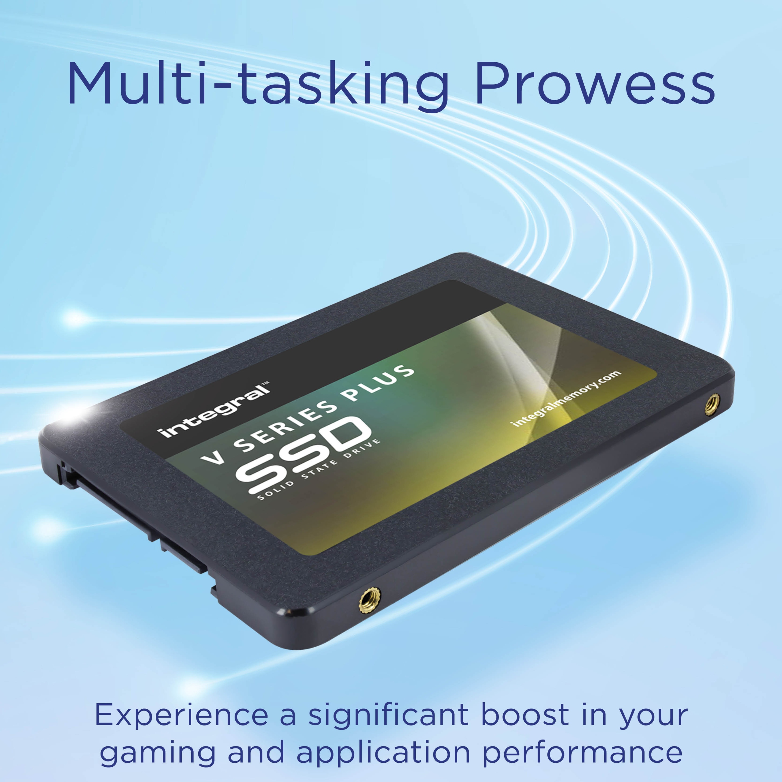 Szybszy start systemu dzięki technologii SSD