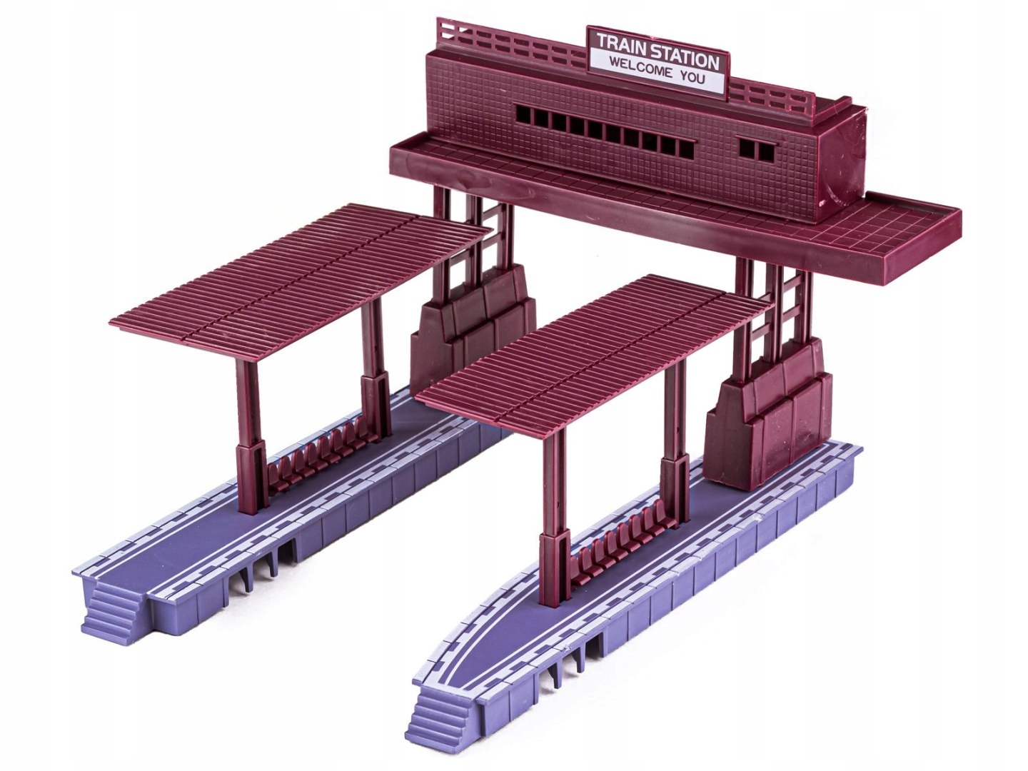 Aż 7 wagonów w zestawie – Różnorodność zabawy dla małych miłośników kolei
