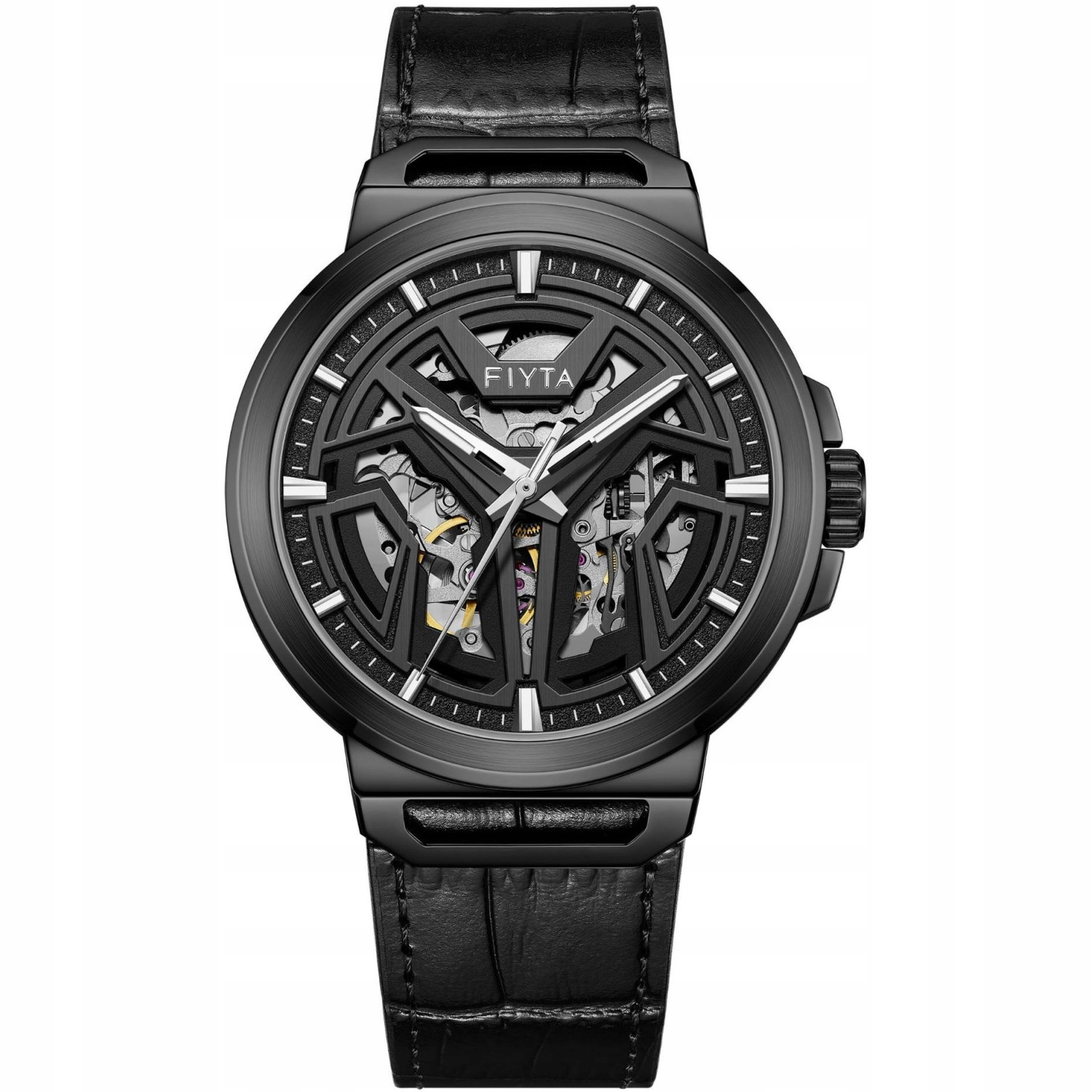 Zegarek męski Fiyta GA35008.HHB.B – Elegancja i precyzja w jednym