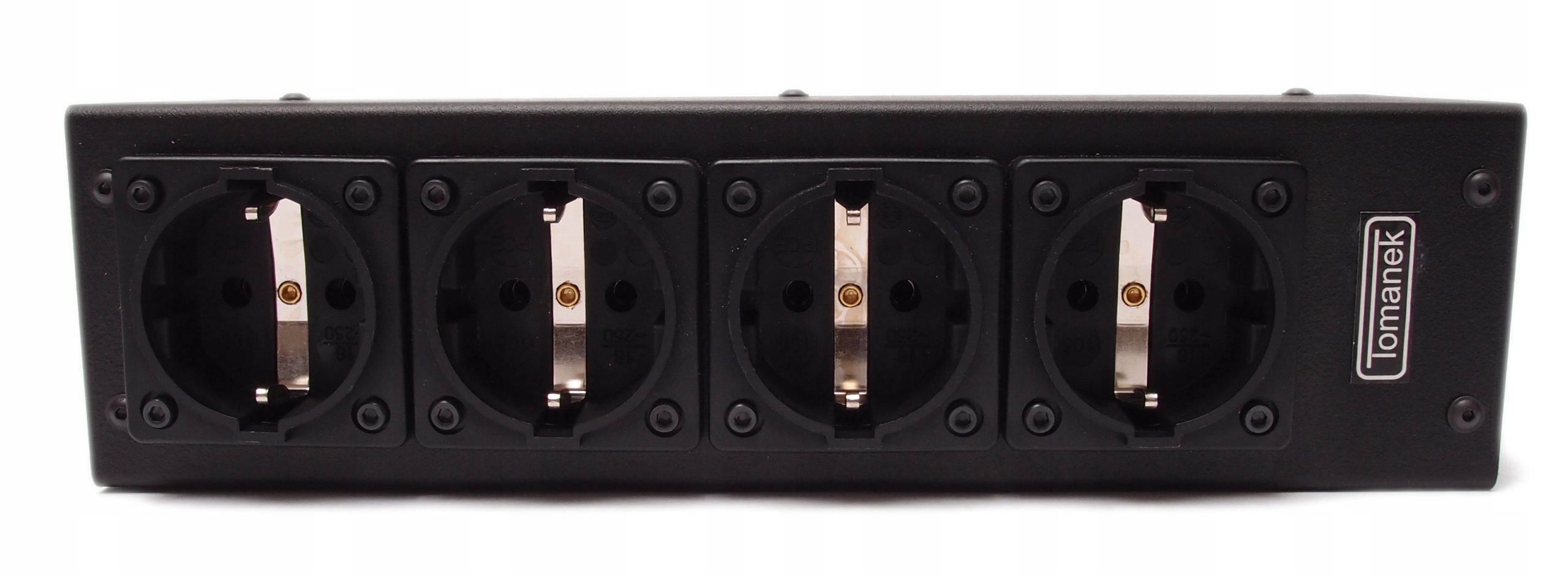 Wysoka jakość zasilania dla sprzętu audio