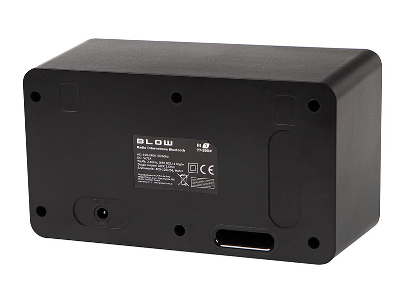 Bezprzewodowa łączność Wi-Fi i Bluetooth