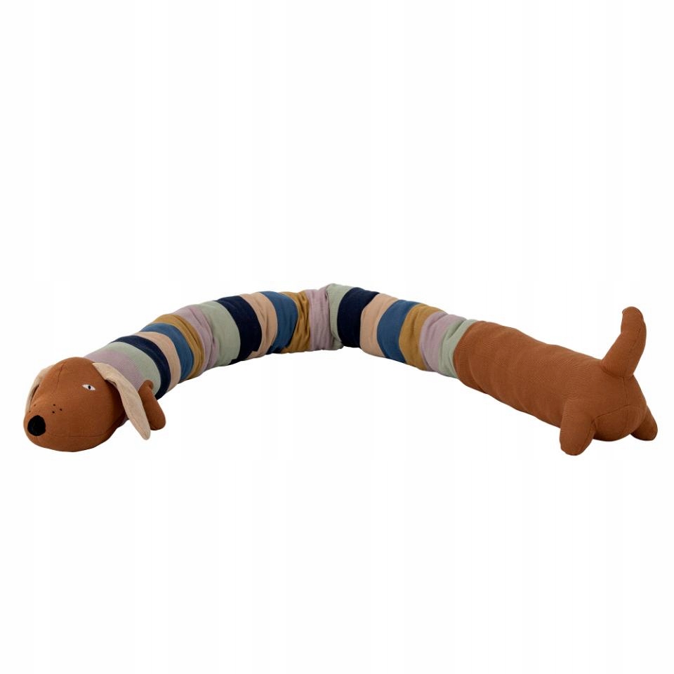 Długi i miękki pluszak – Idealny towarzysz do zabawy i snu