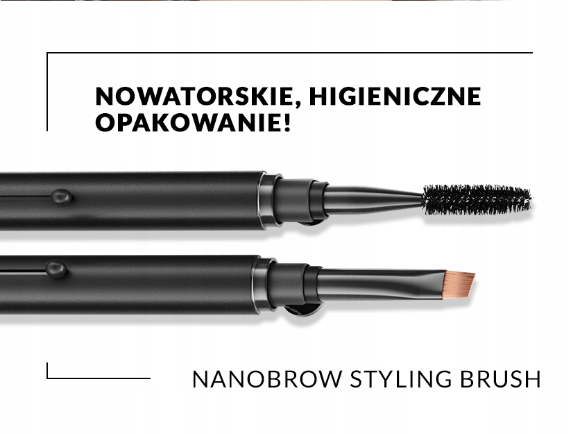 Innowacyjne opakowanie i higiena użytkowania