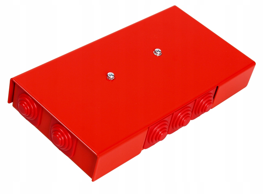 Puszka instalacyjna przeciwpożarowa PIP-2AN ppoż E90 przelotowa 6x4mm² – Bezpieczeństwo w Twoim domu