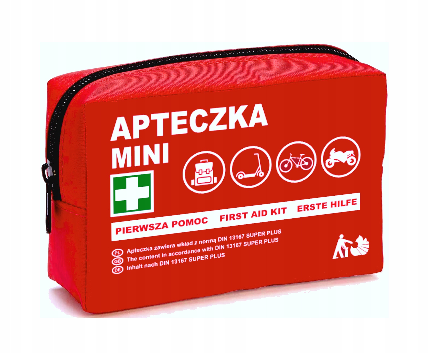 Wymiary i kompaktowa konstrukcja