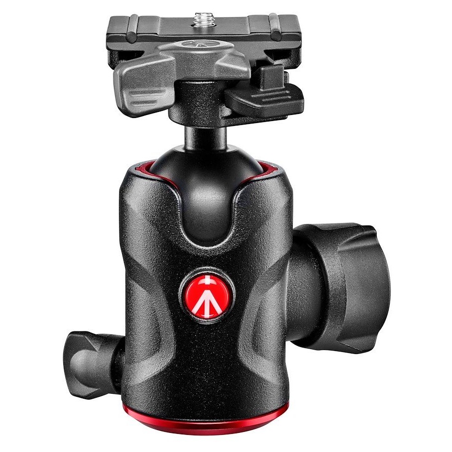 Głowica kulowa Manfrotto MH496-BH – Idealne rozwiązanie dla fotografów