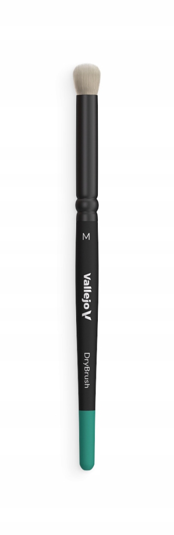 Seria Dry Brush – Wysoka jakość i wszechstronność