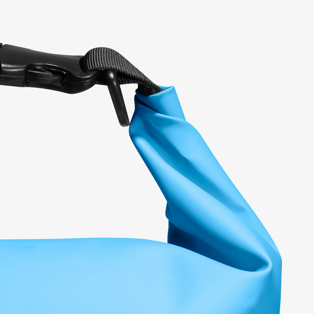 Wygodne zamykanie – Prosta obsługa i pewna ochrona przed wilgocią