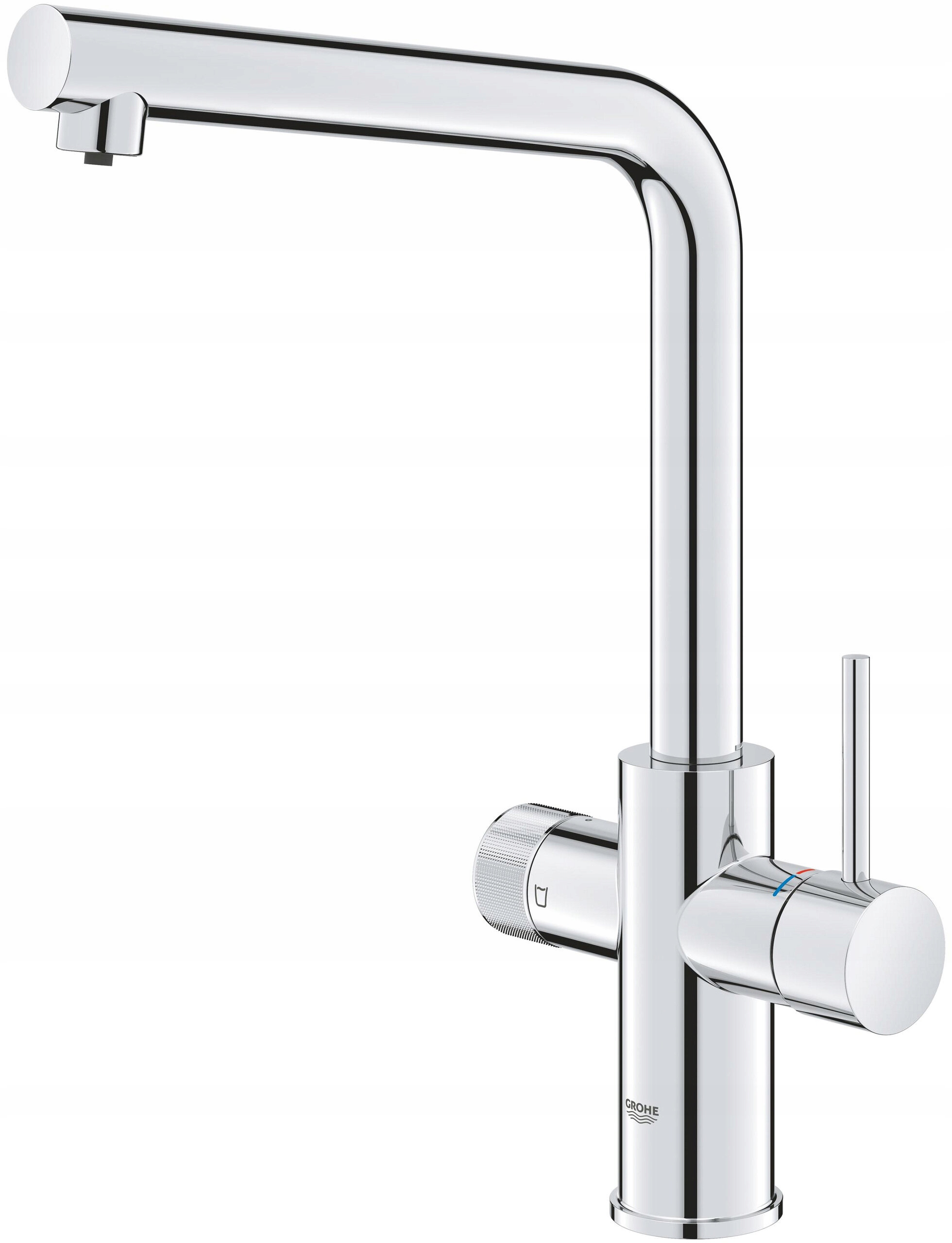 GROHE 30588000 Blue Pure Minta – Bateria filtrująca do kuchni