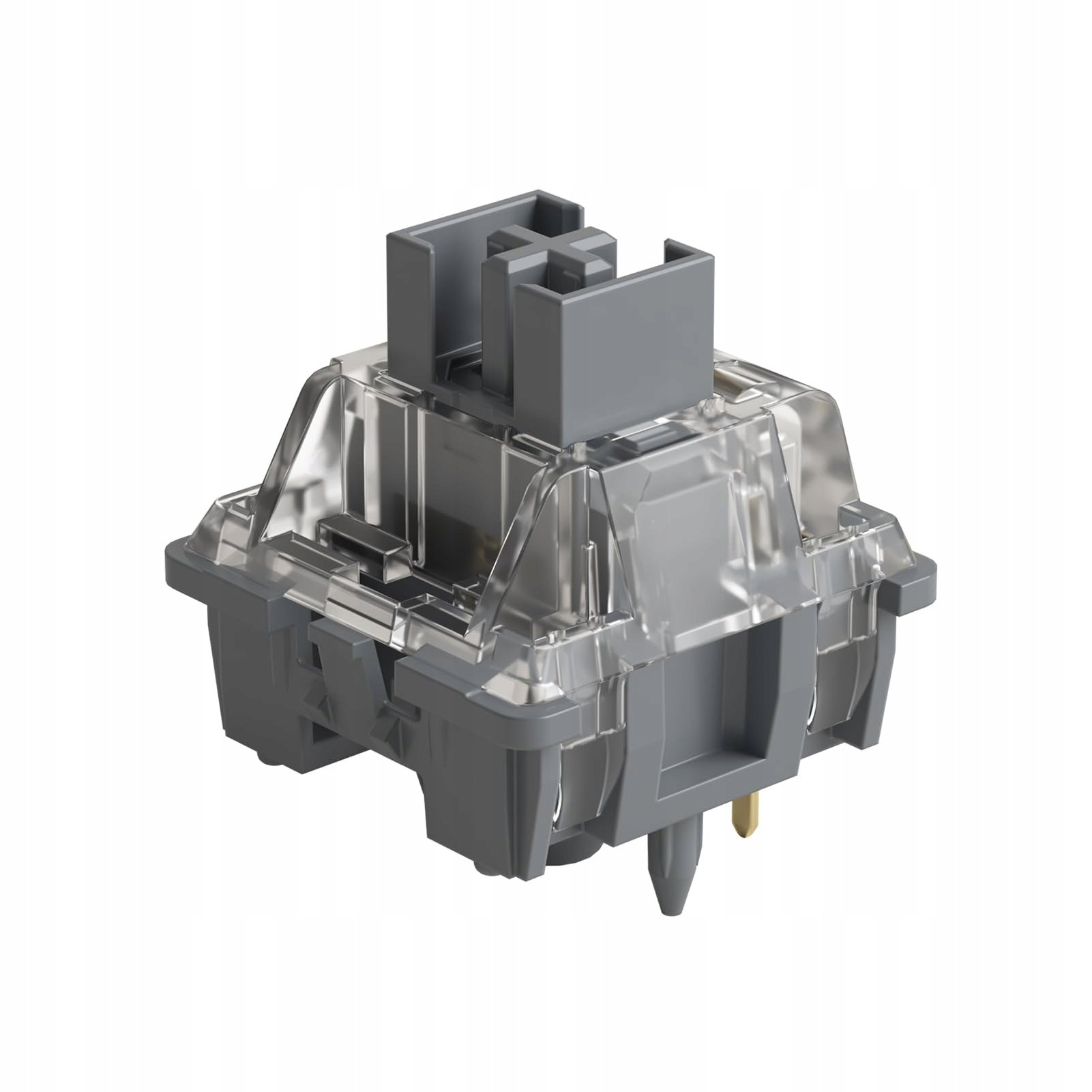 Akko AKKO V3 Pro Silver Switches – Mechaniczne przełączniki dla profesjonalistów