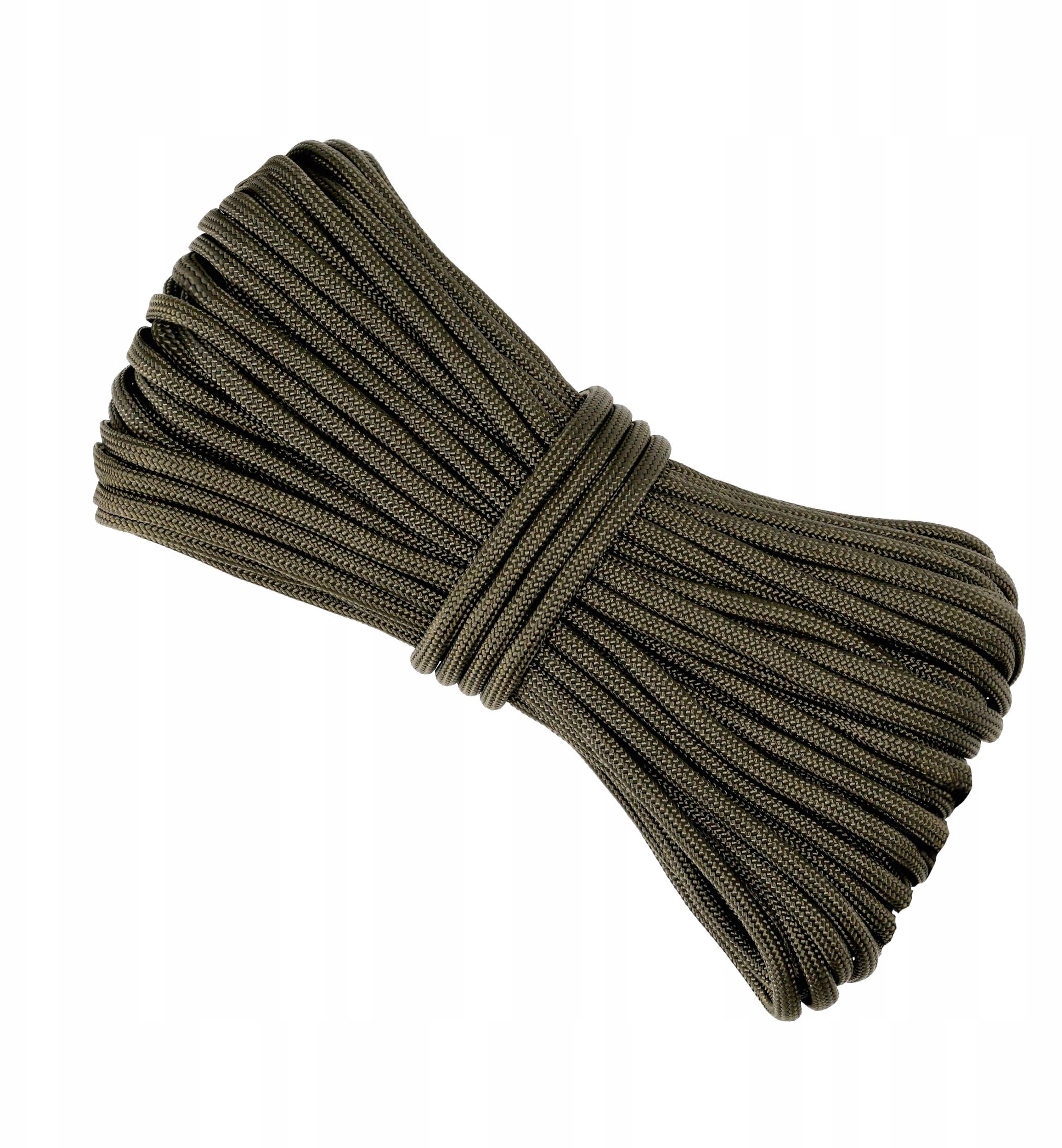 Linka Paracord EDCX 550 Type III 15 m – Niezawodny towarzysz w każdej przygodzie