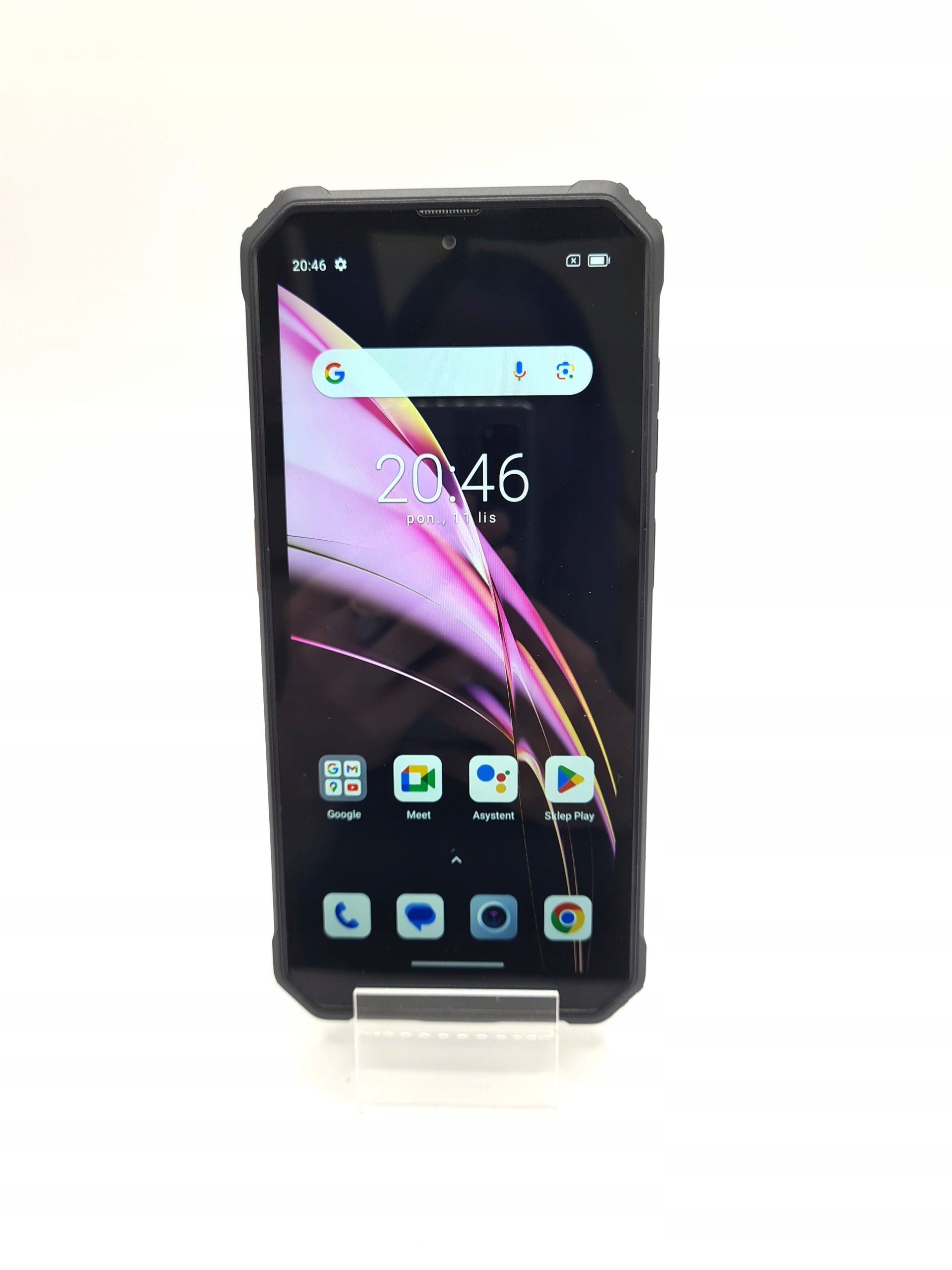 Blackview BV4800 Pro – Wytrzymały smartfon do zadań specjalnych