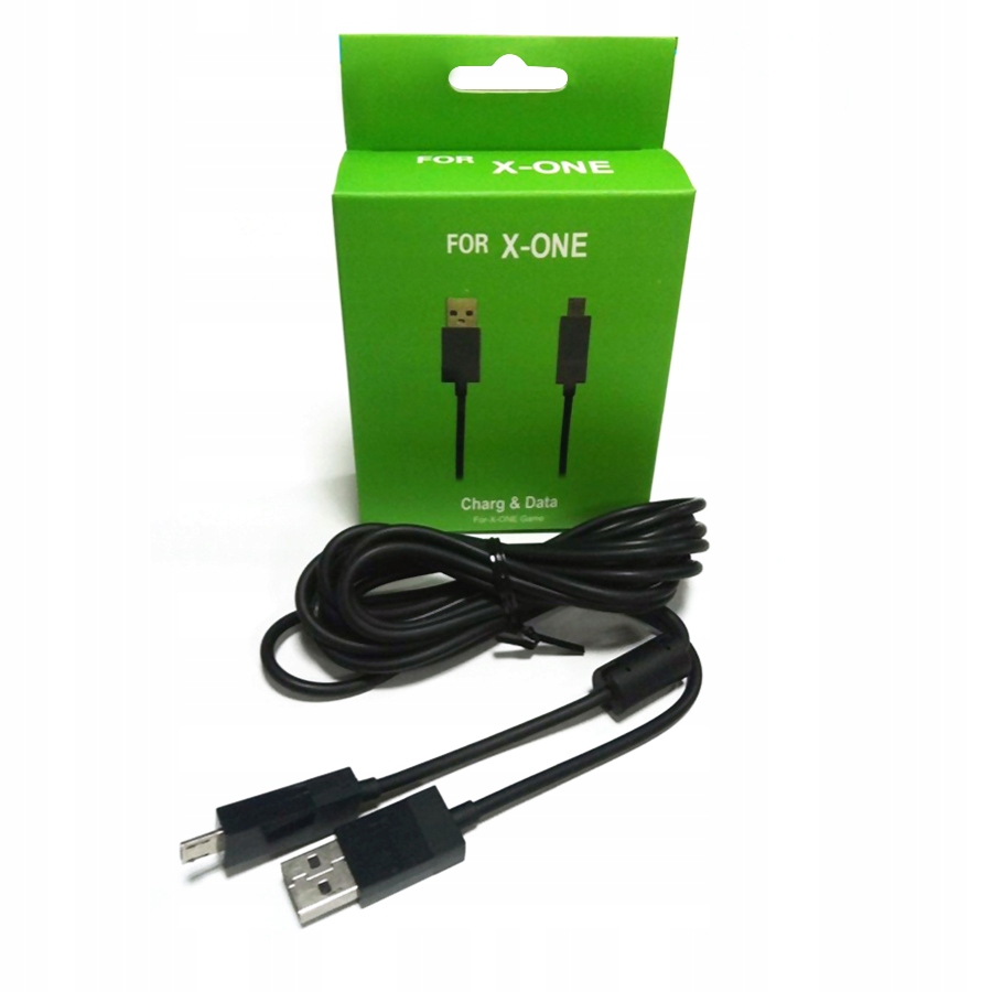 Kabel USB na Micro-USB do Xbox One (SB5074) – Idealne połączenie dla graczy