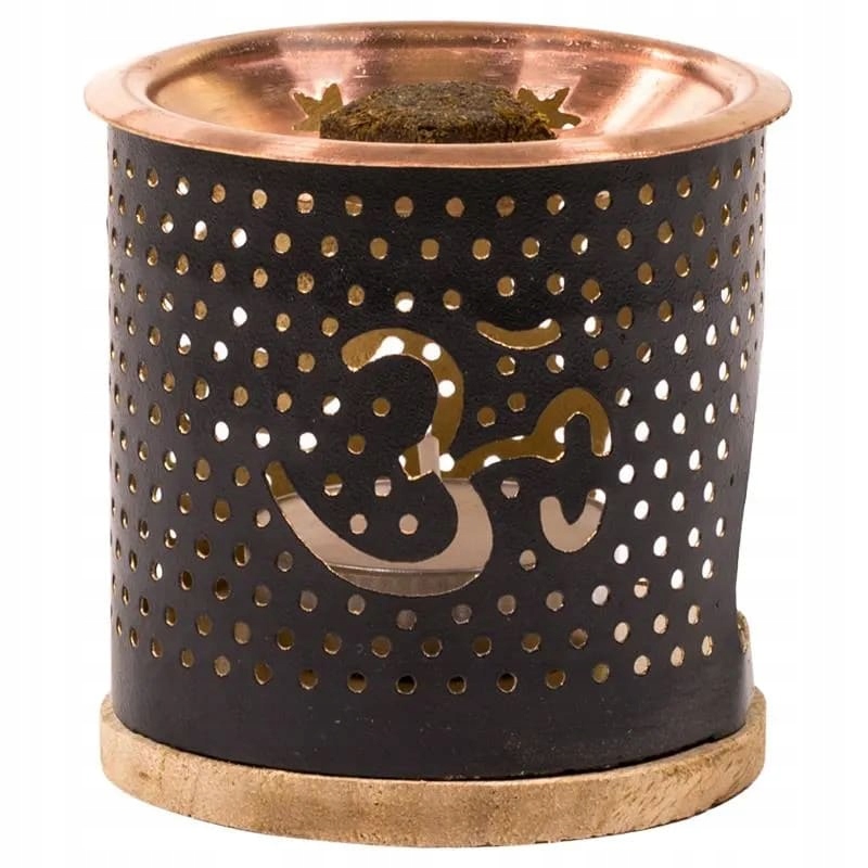 Kominek Zapachowy Podgrzewacz do Kadzideł – Stwórz Niezapomniane Aromaty w Swoim Domu