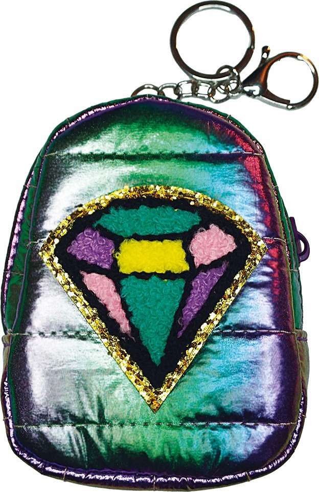 Wygodne zapięcie na zamek błyskawiczny