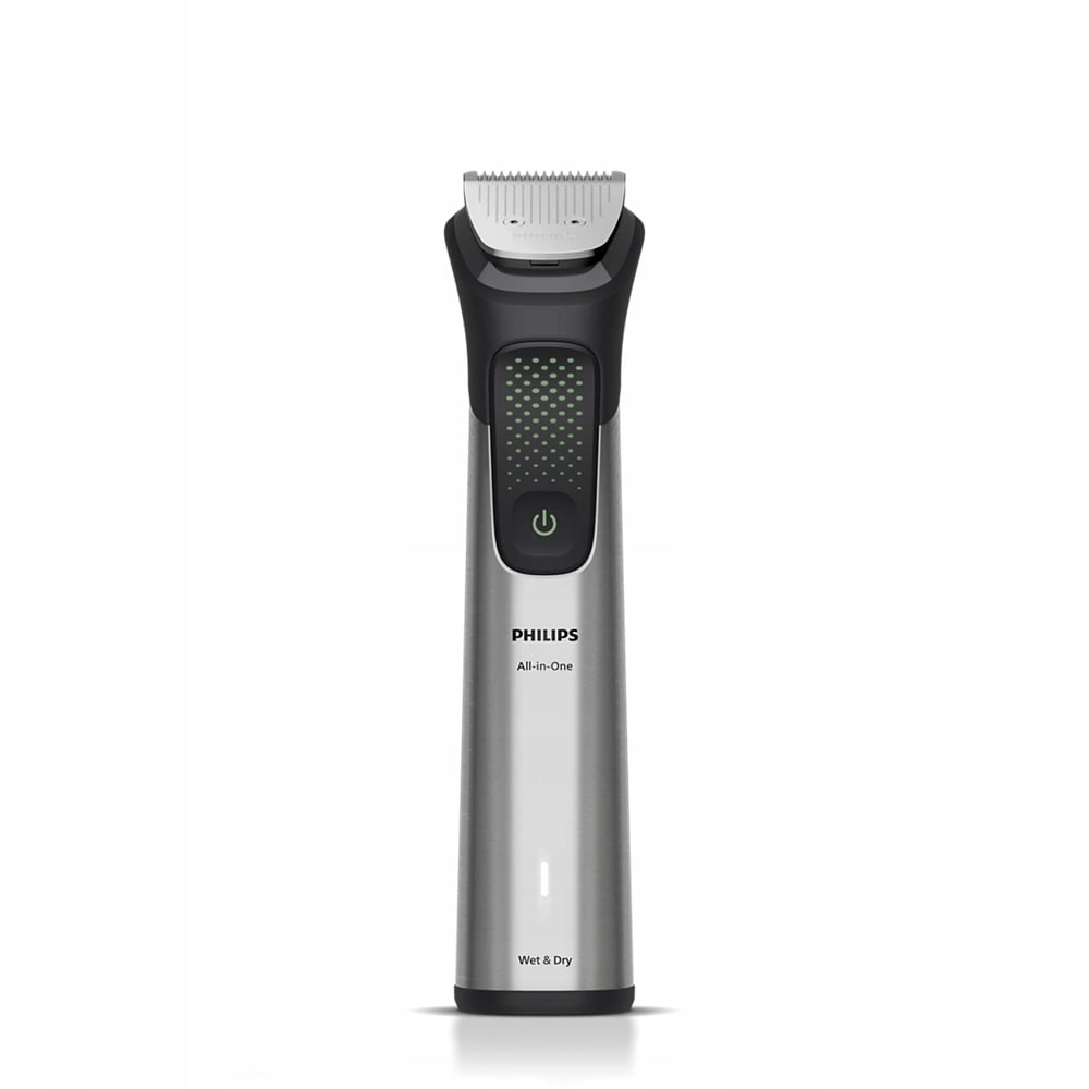 Ergonomiczny design i kolor srebrny