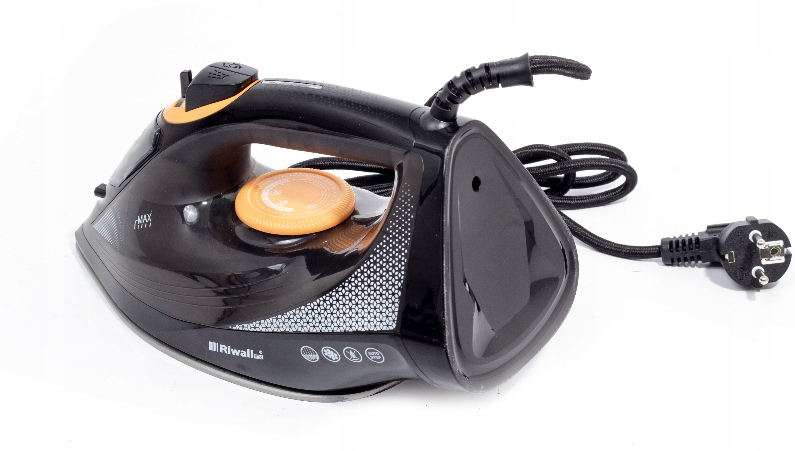 Funkcje samooczyszczenia i anti-drip