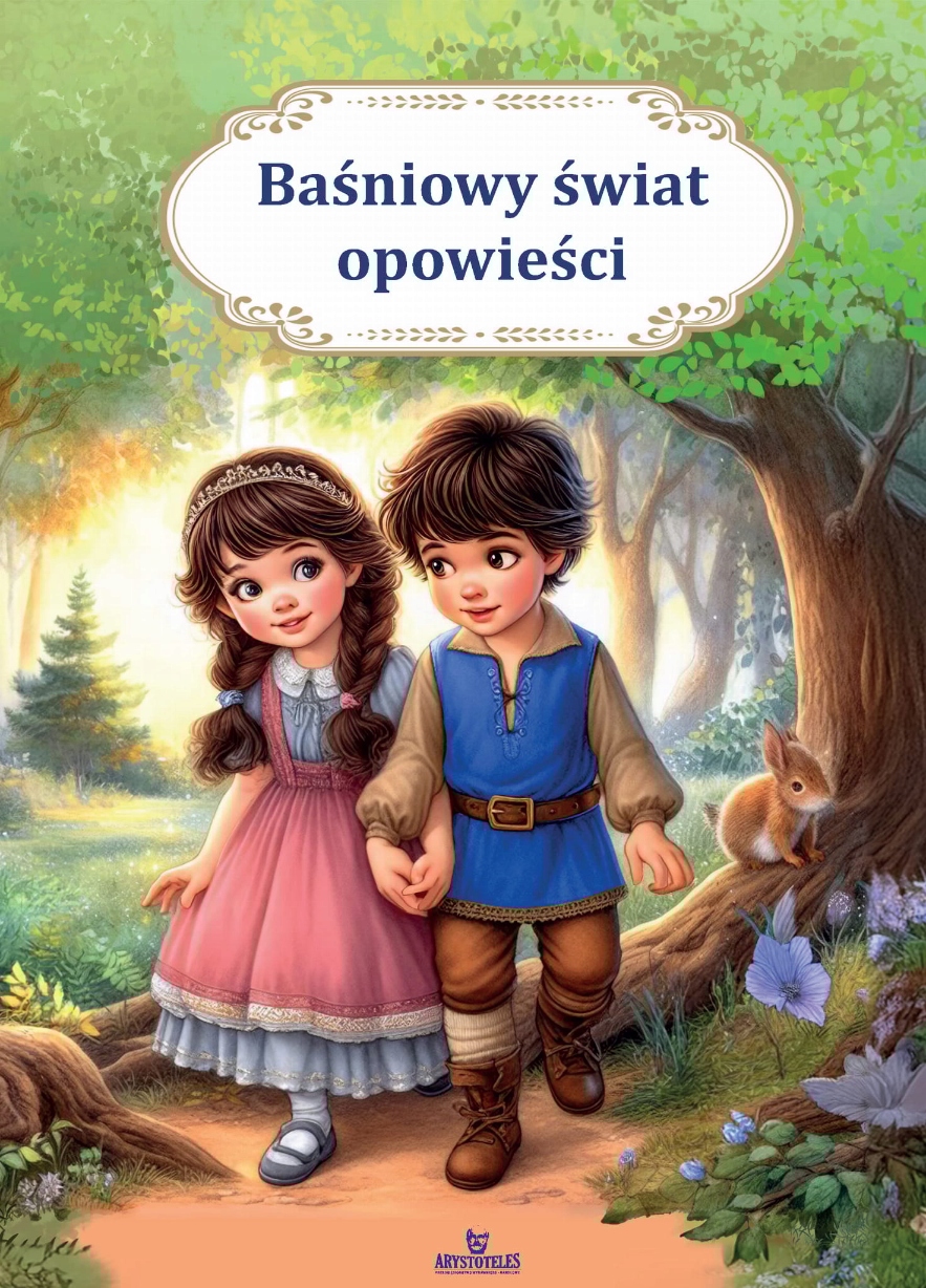 Baśniowy świat opowieści – Magia wspólnego czytania