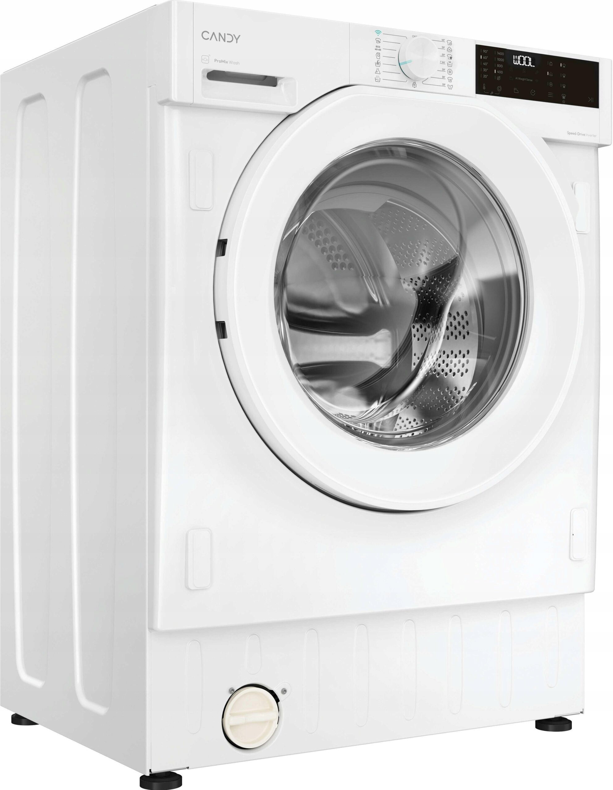 Innowacyjny silnik inwerterowy – Cicha praca i efektywność energetyczna