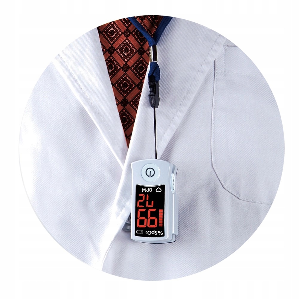 Zestaw zawiera smycz i baterie