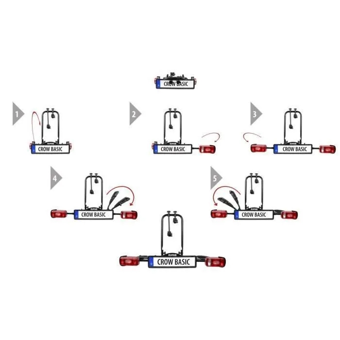 Funkcjonalność i łatwość montażu bagażnika