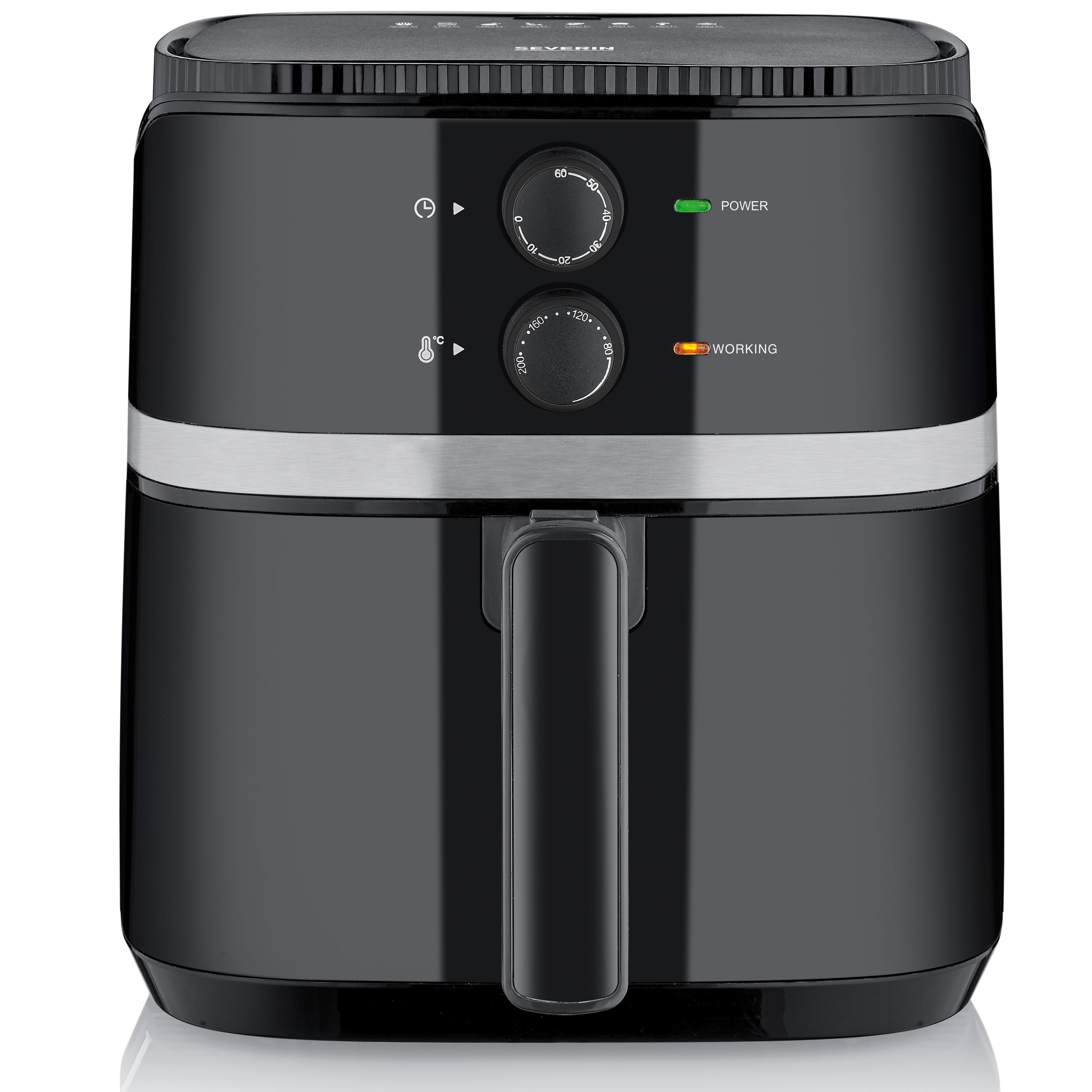 Bezpieczeństwo użytkowania – Automatyczny wyłącznik i antypoślizgowe nóżki