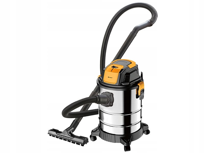 TRACER ODKURZACZ PRZEMYSŁOWY Dust Rider – Wydajność i wszechstronność w jednym