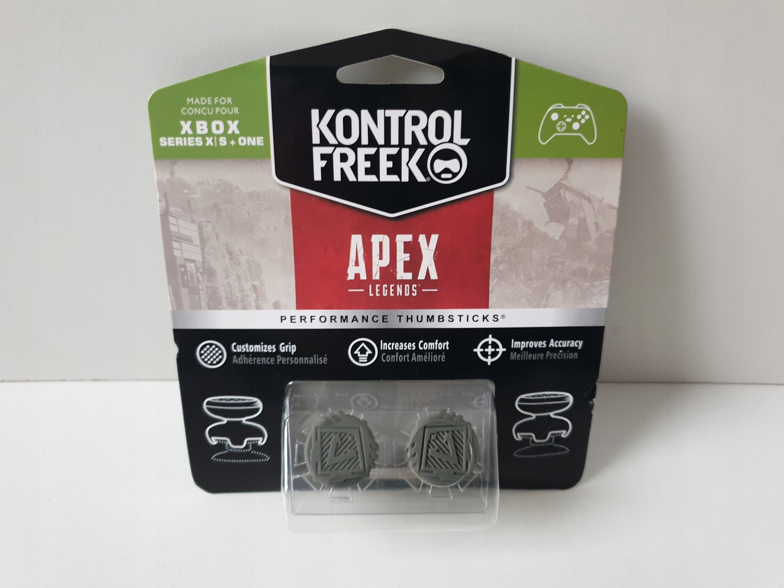 KontrolFreek Apex Legends – Ulepsz swoje doświadczenie w grach na Xbox One i Xbox Series X/S