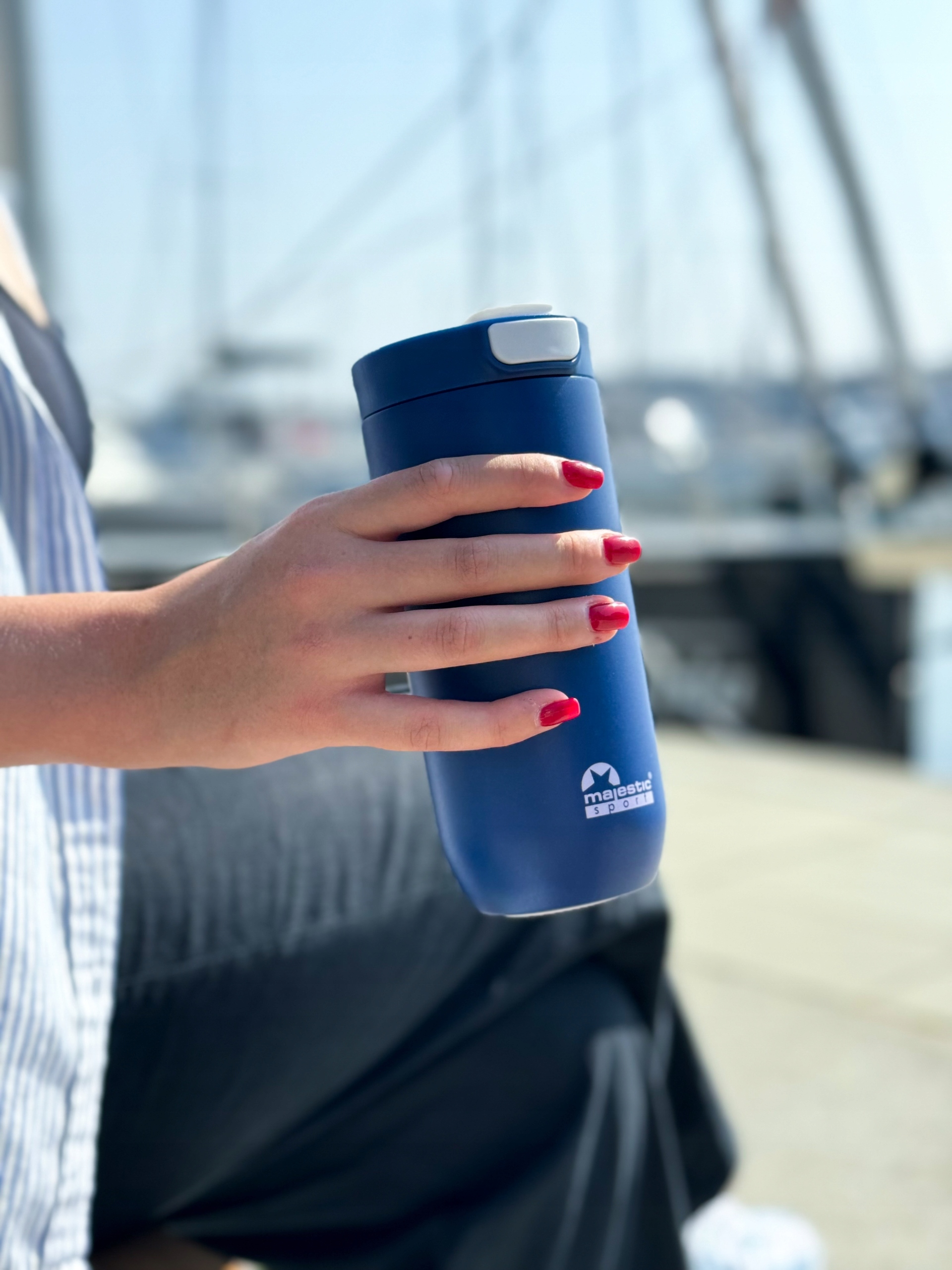 Wyjątkowe właściwości termiczne – Utrzymanie ciepła do 6 godzin