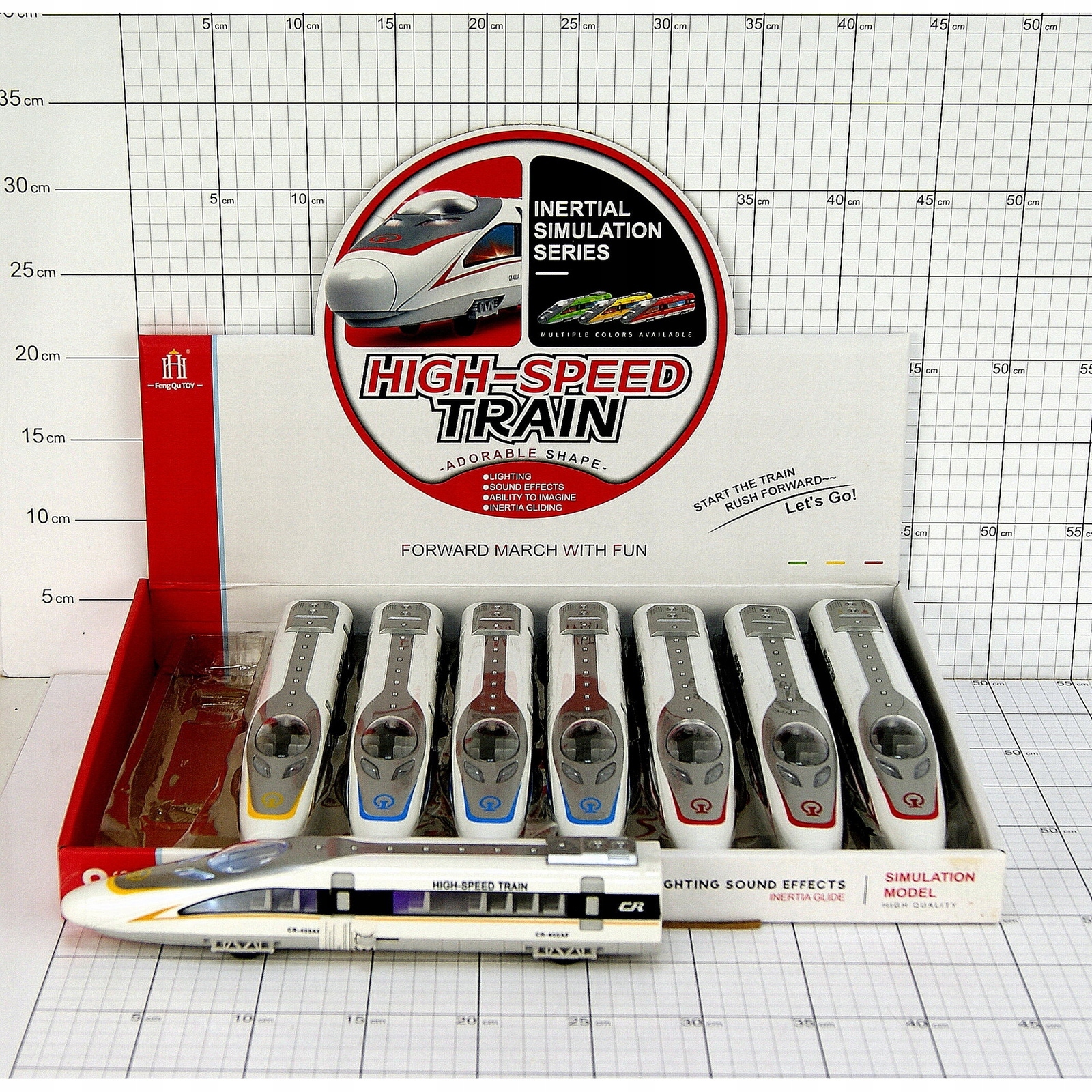 Idealny prezent dla małych miłośników kolejek