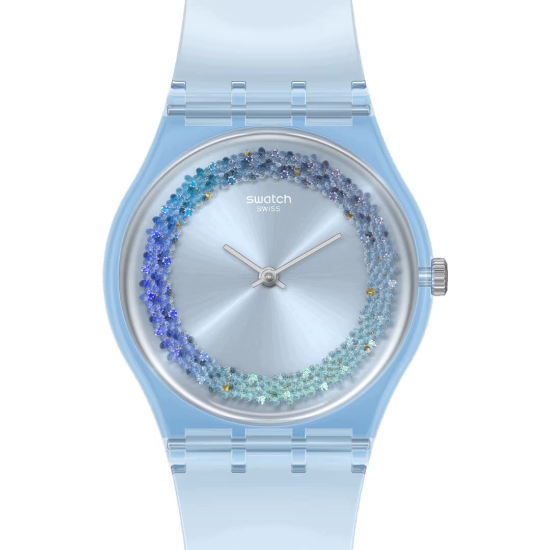 Kluczowe cechy zegarka Swatch GL122