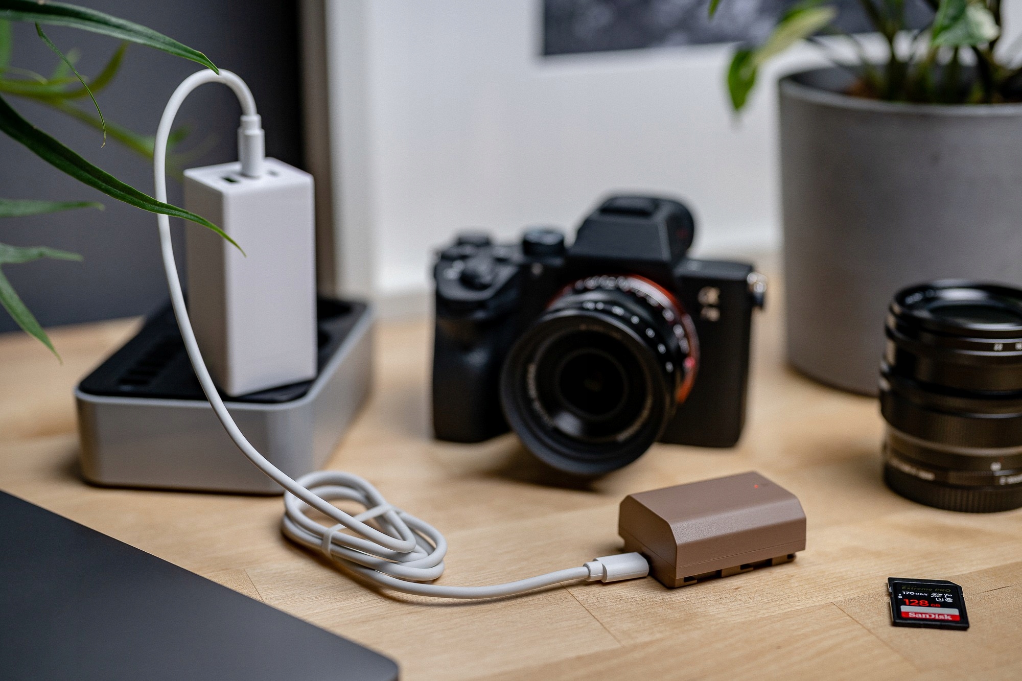 Wydajność akumulatora – Pojemność 2300 mAh dla długotrwałej pracy